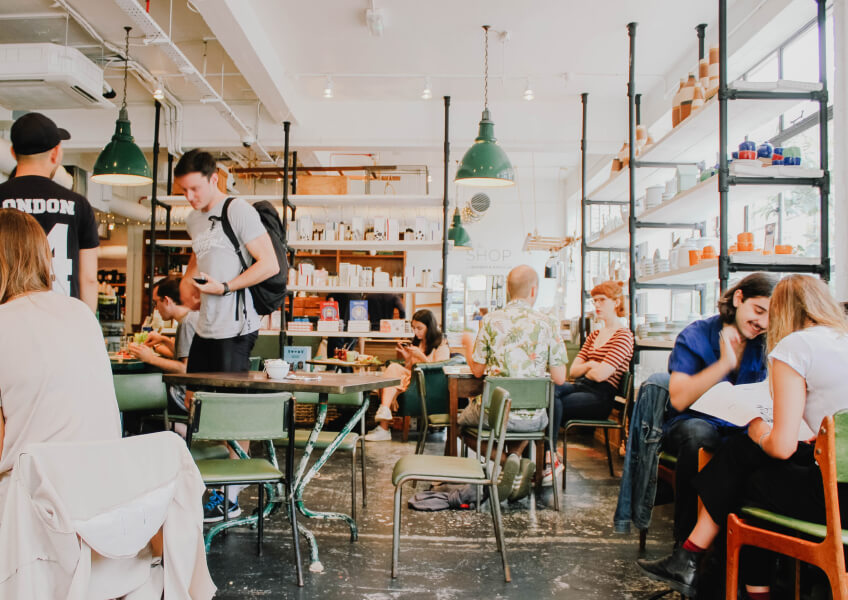 Art, exercise and escapism in nature