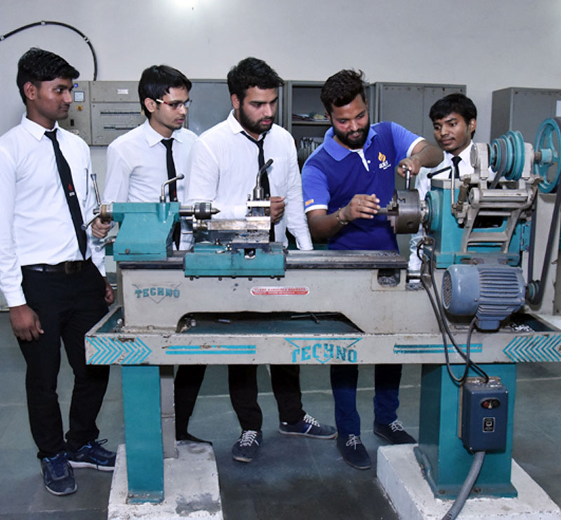 Axis Institute of Technology & Management