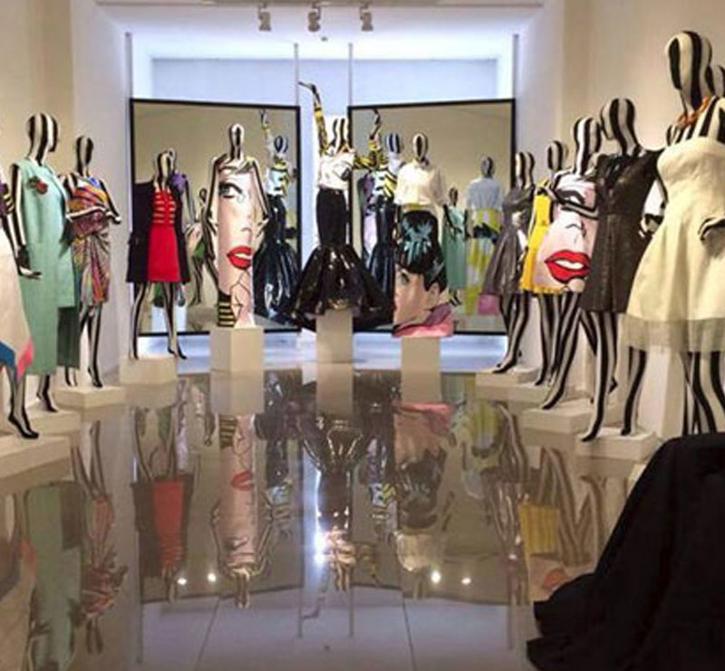 Axis Institute of Fashion Technology