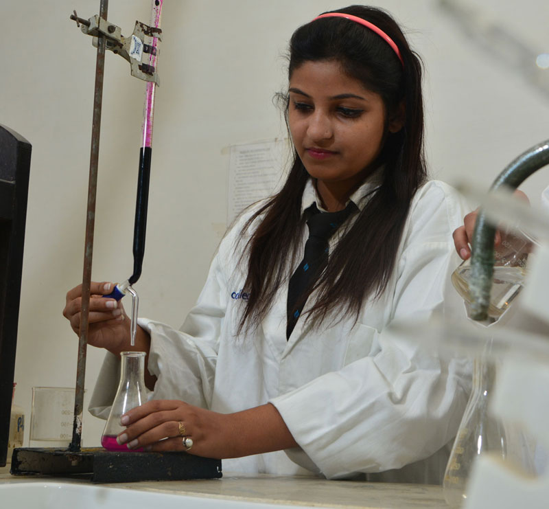 Axis Institute of Pharmacy