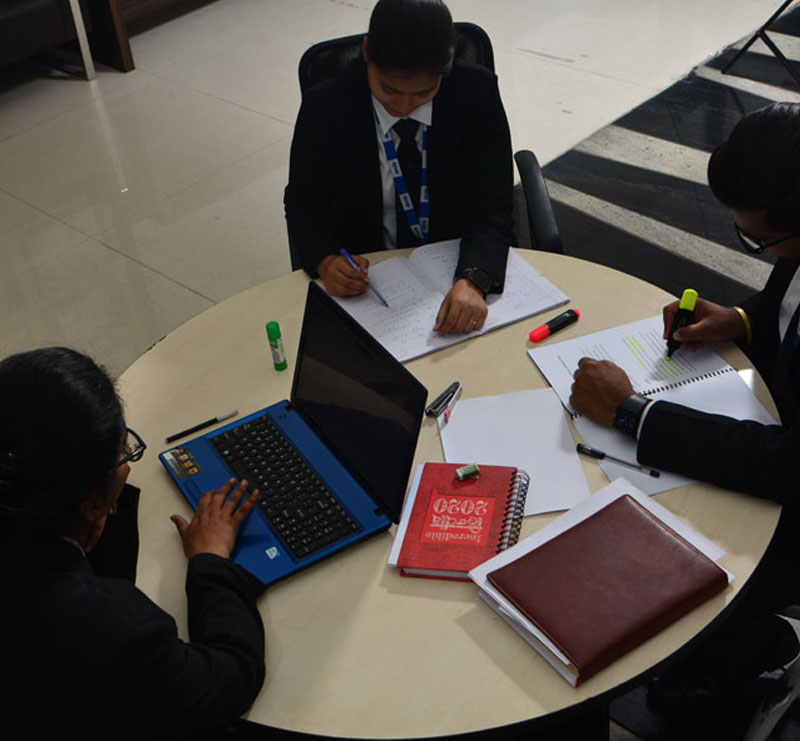 Axis Institute of Higher Education