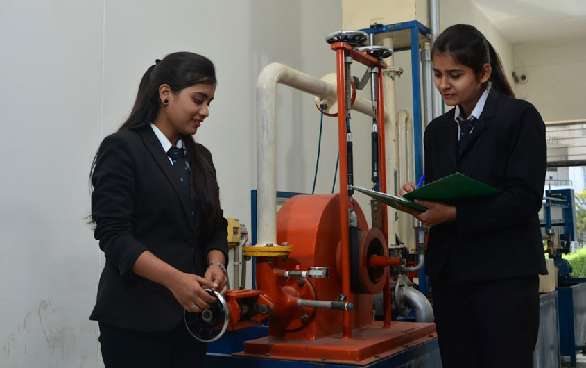 M.Tech. - Master of Technology