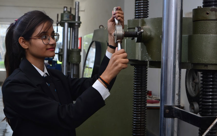 B.Tech. - Bachelor of Technology