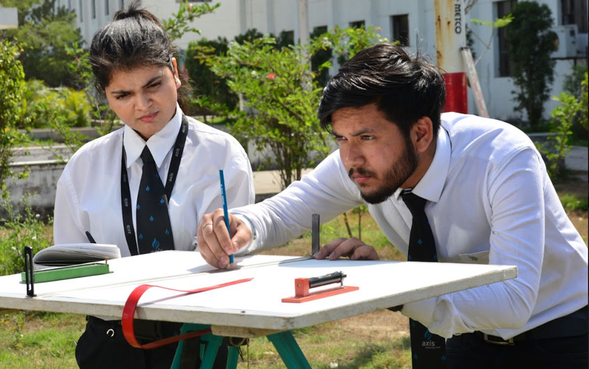 B. Arch. - Bachelor of Architecture