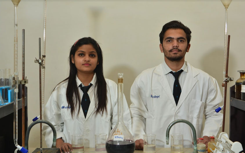 B.Pharm. - Bachelor of Pharmacy