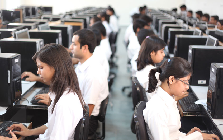 BCA - Bachelor in Computer Applications