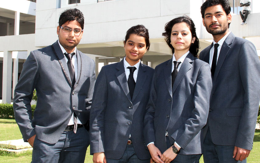 B.B.A. - Bachelor of Business Administration