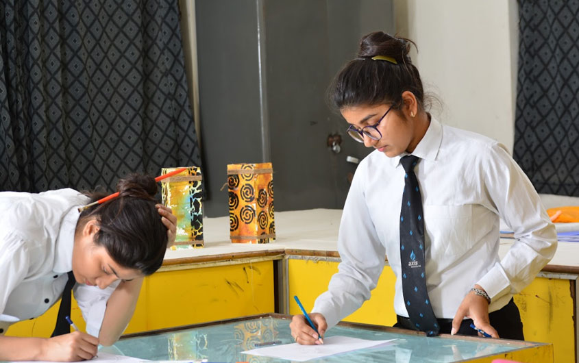 Diploma in Interior Design