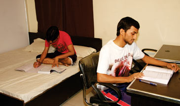 Hostel Facility
