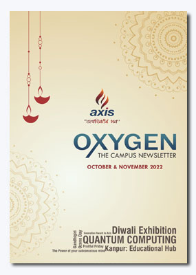 October & November 2022